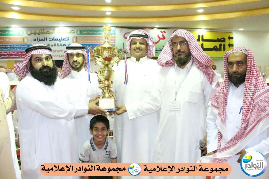 فعاليات مزاد ومسابقة القوة والتحدي للماعز الحجازي 16-17 /1 /1437هـ